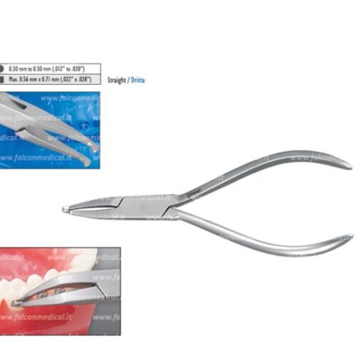 PINZA DI HOW UNIVERSALE DRITTA  DO.661.300