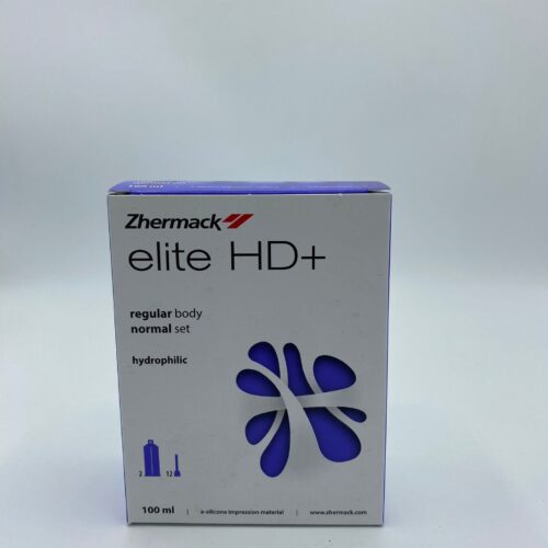 ELITE HD+REGULAR BODY NORMAL SET 2X50ML