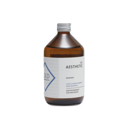 LIQUIDO PER RESINA A FREDDO AESTHETIC BLUE
