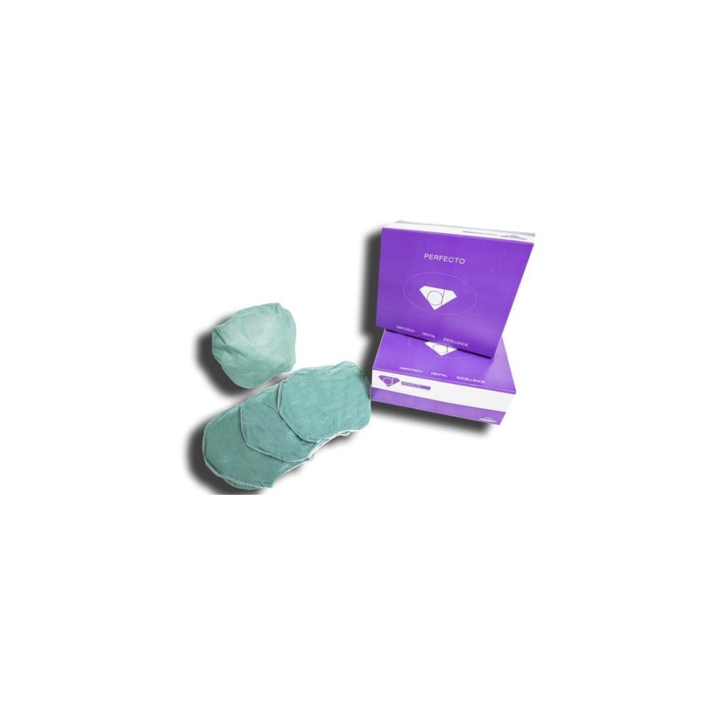 Copri Testiera In Tnt Perfecto 100 pz Dispotech