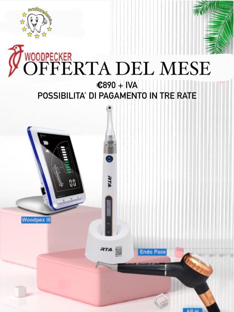 OFFERTA DEL MESE!