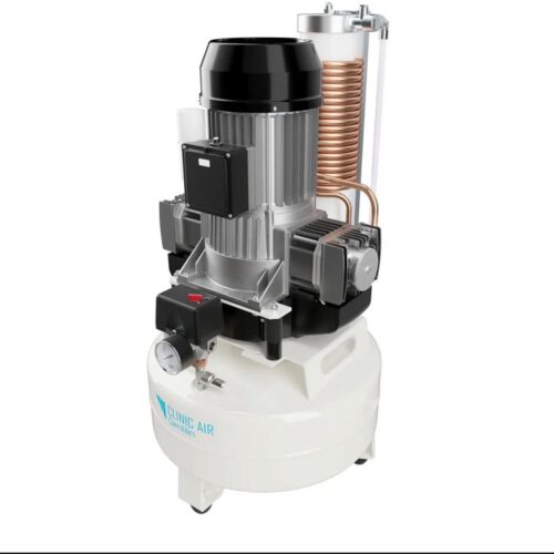 Compressore d'aria per odontoiatria SMART DRY 3.25-S