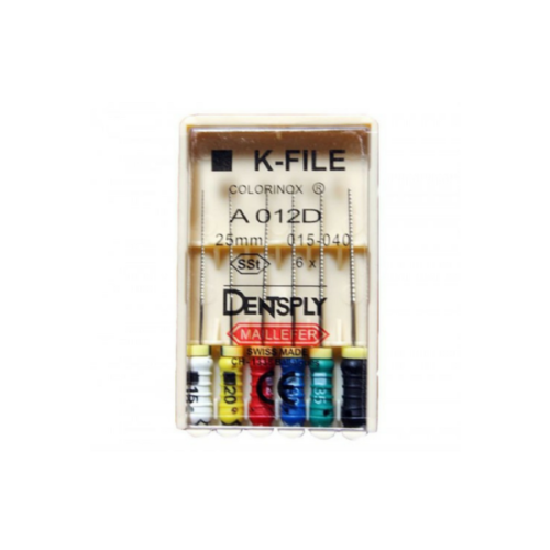 K-FILE A012D 25mm