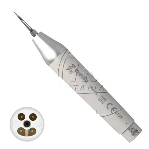 Manipolo bianco led HW-6L per ablatore piezoelettrico