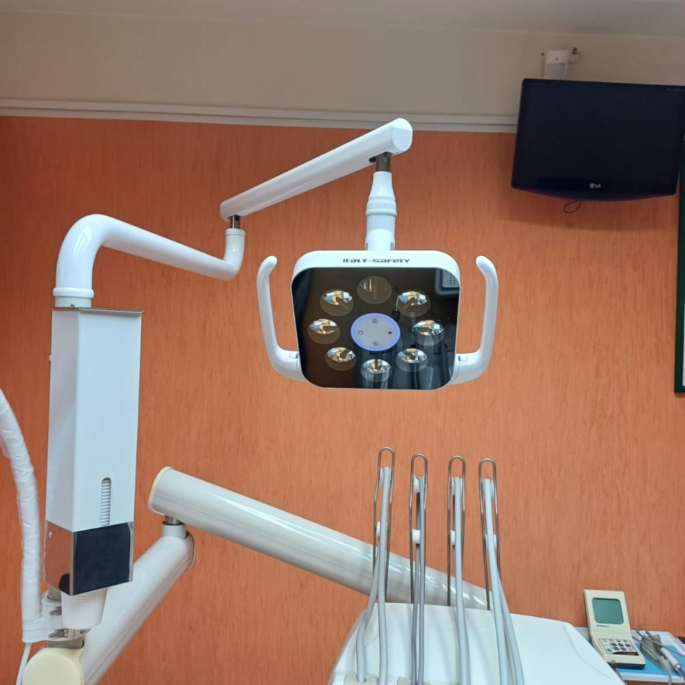 Scialitica safety Italy 50.000 lux design ultra moderno