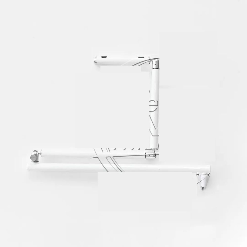 Articulated arm for OKKIO camera with wall application