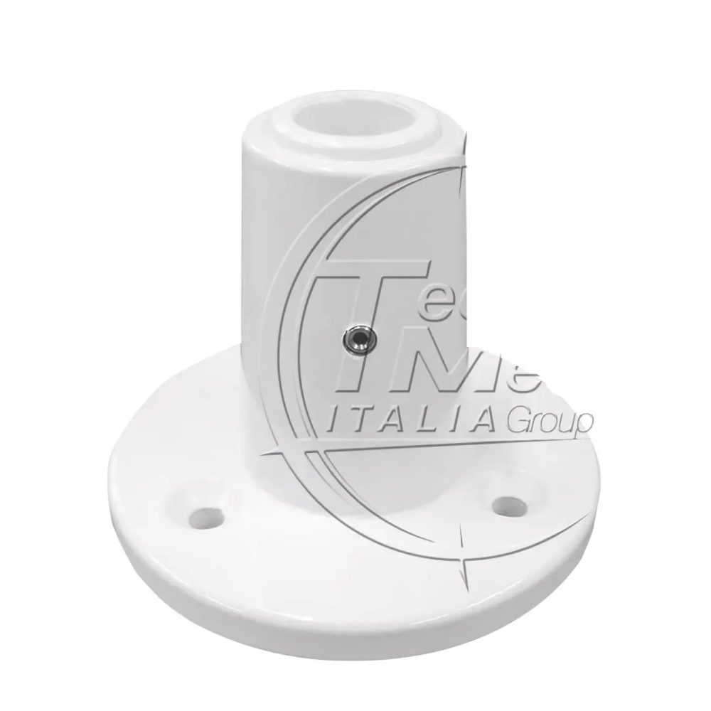 Bench support for OKKIO arm, white colour