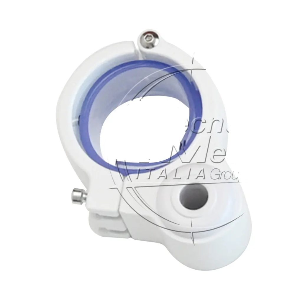 Clamp support for OKKIO arm, for pole diameter 90mm