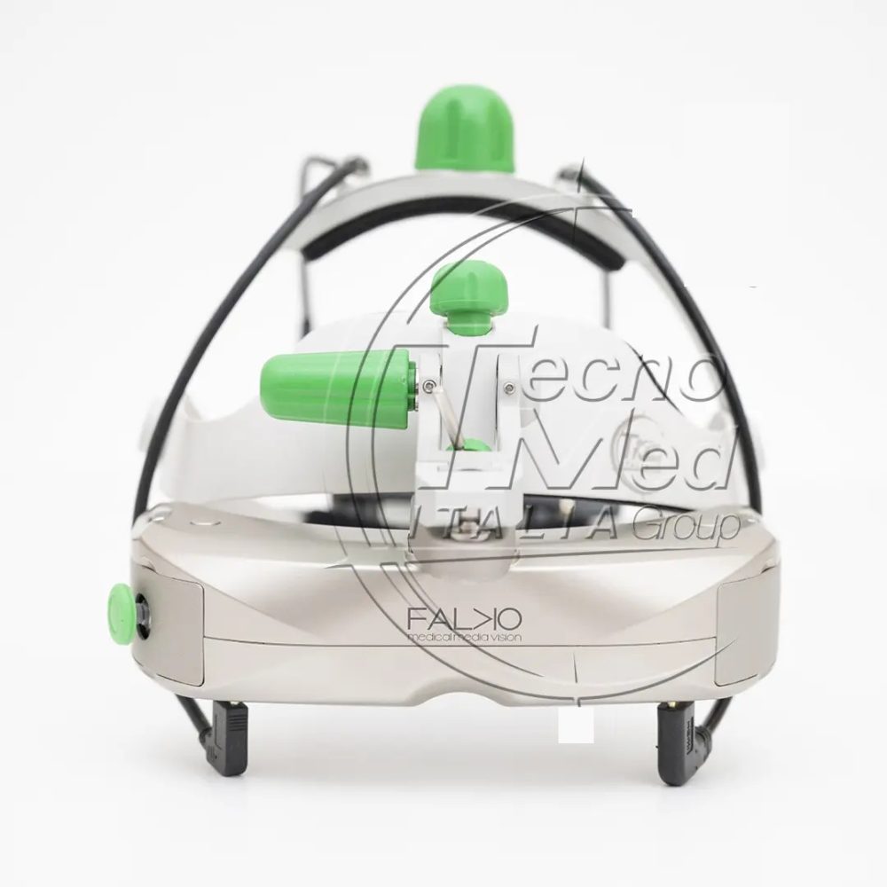 FALKO medical media vision with accessories, wireless