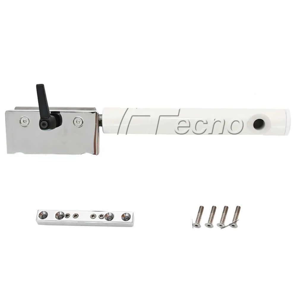 Headrest support for OKKIO arm