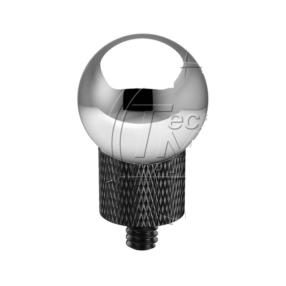 Small thread camera support for OKKIO arm