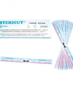 STERIGUT INDICATORE CHIMICO