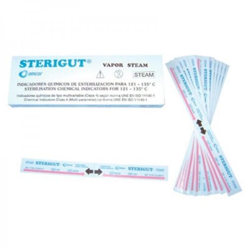 STERIGUT INDICATORE CHIMICO