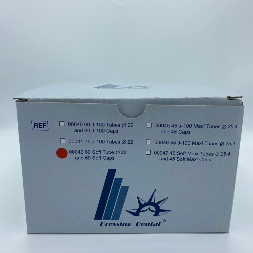 Soft Tube   pz. 60  00042