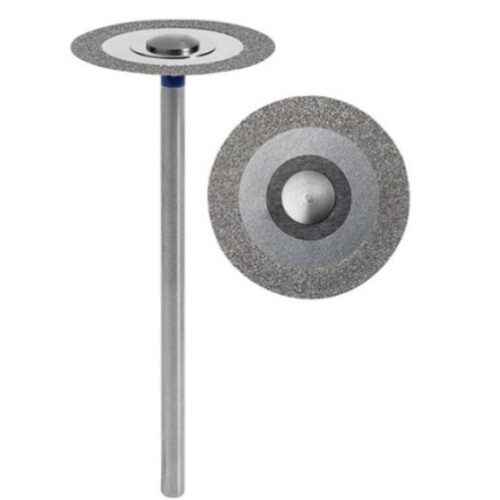 edenta Superflex disco diamantato REF.355.524.220  &oslash; ISO 220 - 1 pezzo