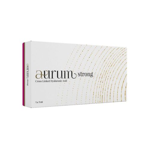 Aurum - Strong Siringa Preriempita Confezione 1x1 Ml