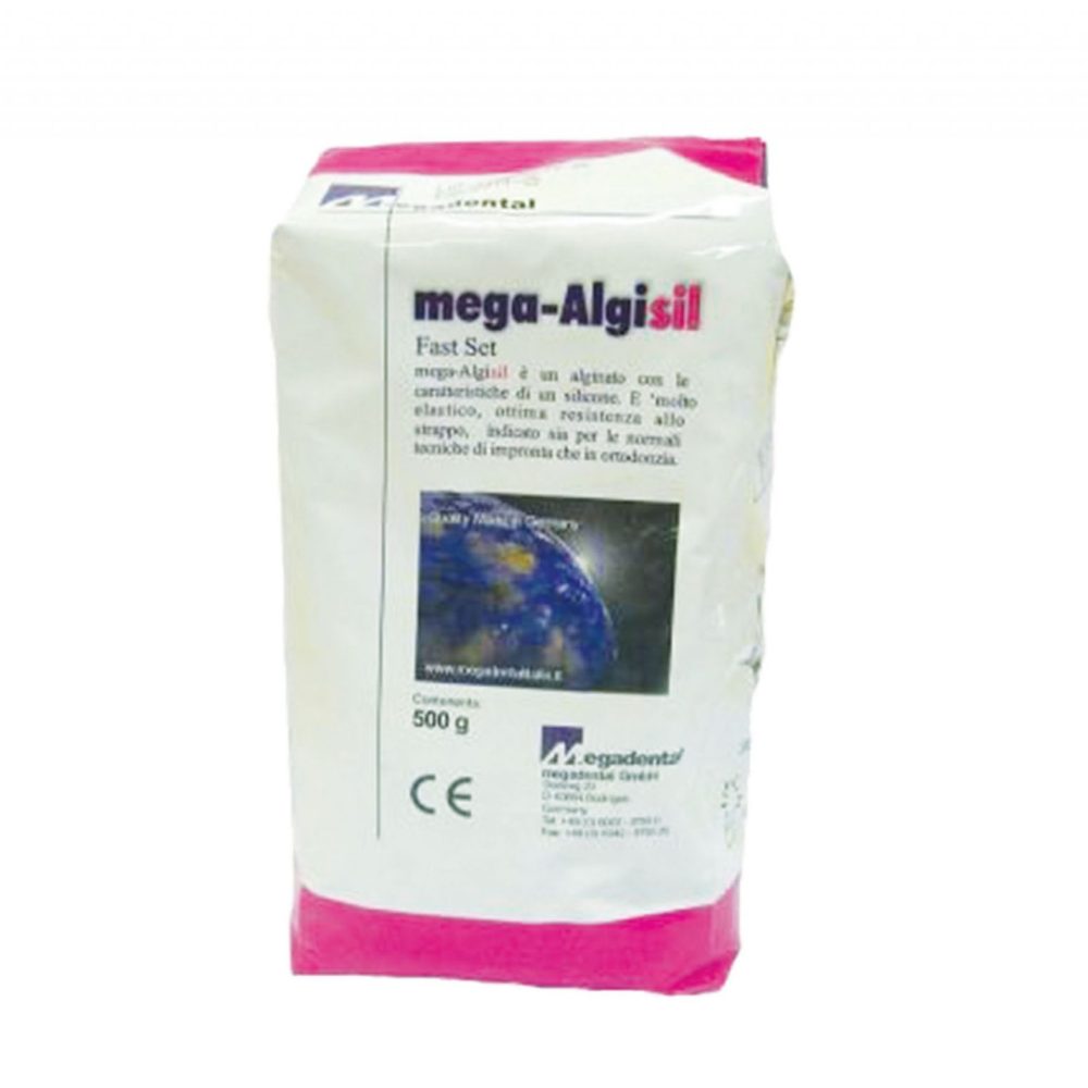 MEGA ALGISIL BUSTA 500 gr.