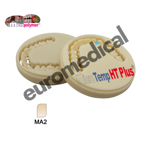 Micro Temp HT Plus cad cam disc 18MM