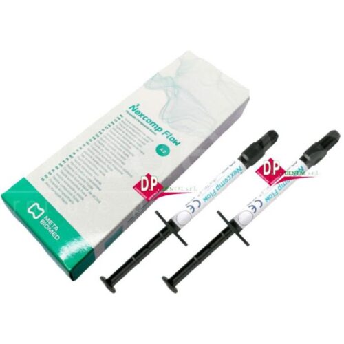 Nexcomp EZFIL Flow  Meta Biomed composito fluido 2 siringhe da 2gr
