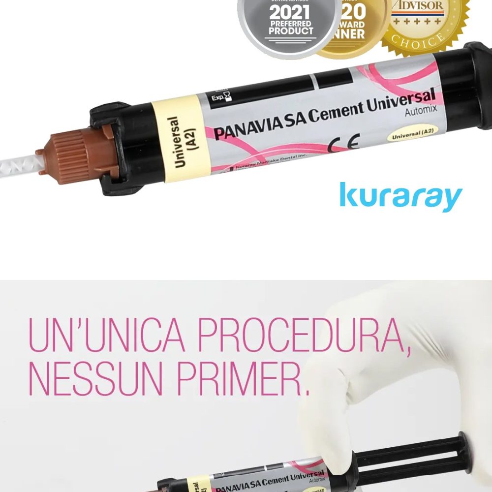 PANAVIA SA CEMENT AUTOMIX A2 4.6ML