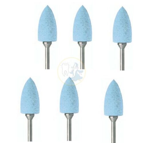ACRYLIC POLISHER EDENTA 6PZ