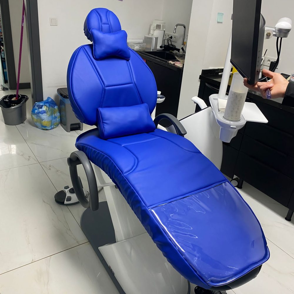 Tappezzeria su misura a cuscino