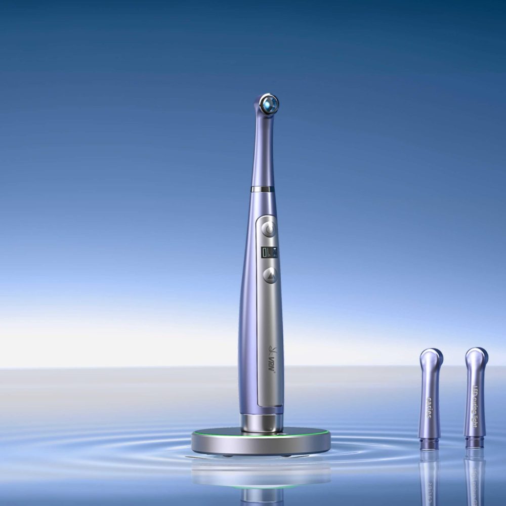 Vafu - Lampada polimerizzante ad ampio spettro