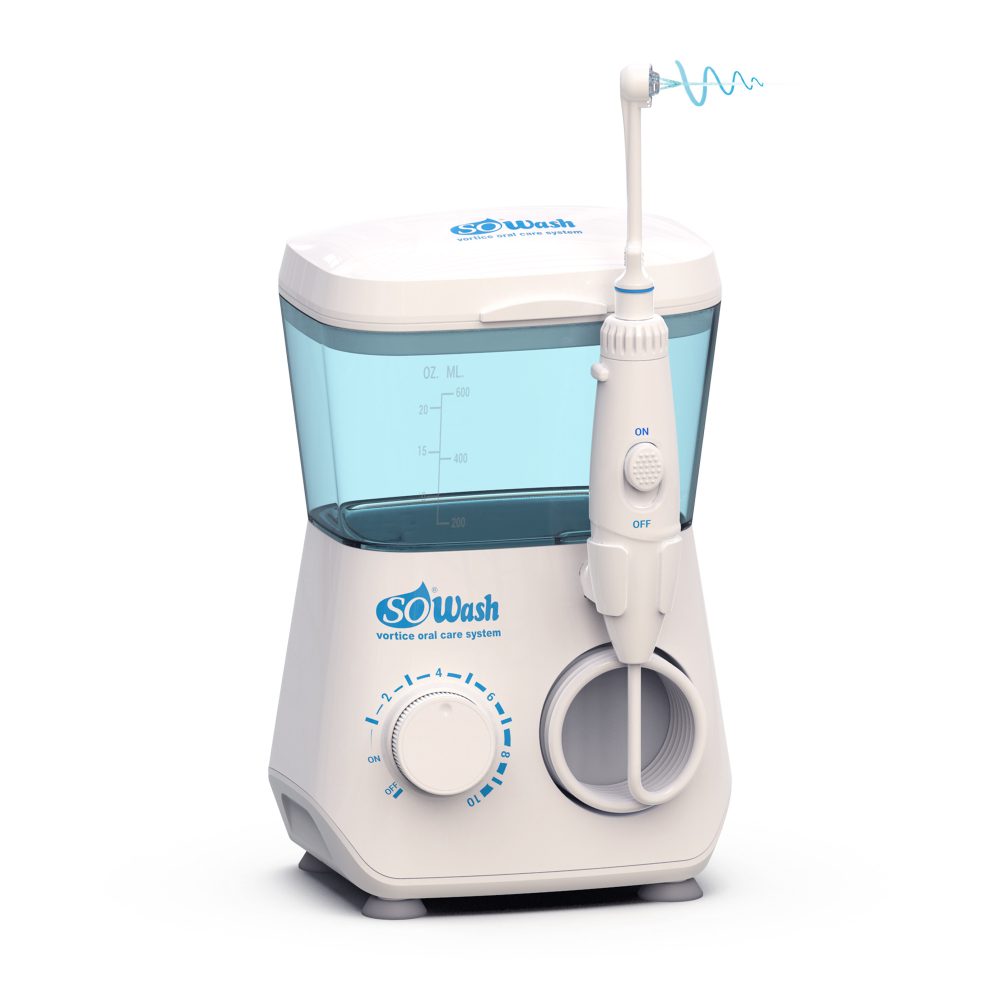 Vortice Oral Irrigator - mod. elettrico