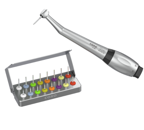 C-TW1 AVVITATORE PROTESICO MANUALE