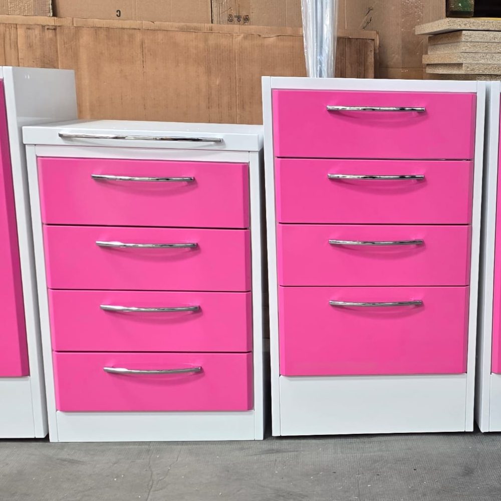 Alternative view of Serie 4 mobiletti 2,05 metri