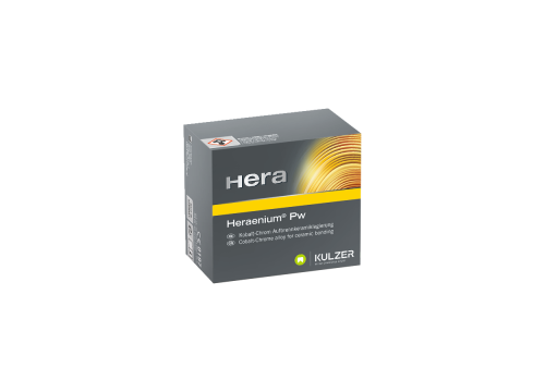 Heraenium® Pw - 250 gr per corone e ponti
