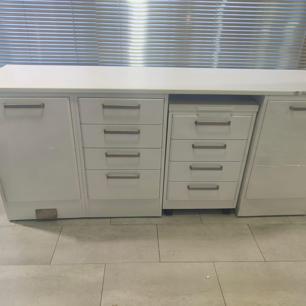 Serie 4 mobiletti 2,05 metri