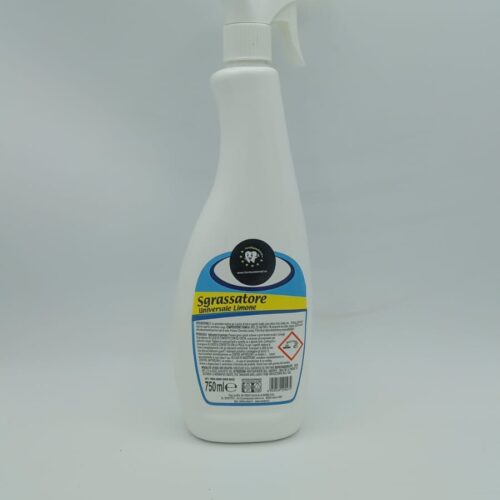 SGRASSATORE UNIVERSALE LIMONE " 750ML TRIGGER 6pz