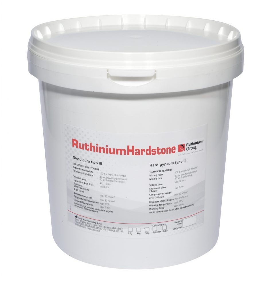 Hardstone Gesso III Classe