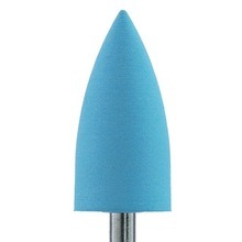 ACRYLIC POLISHER EDENTA BLU 6PZ