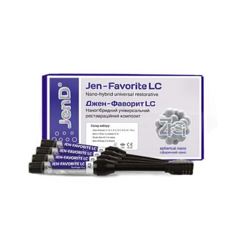 Jen-Favorite LC Starter Kit Composito Jen-D