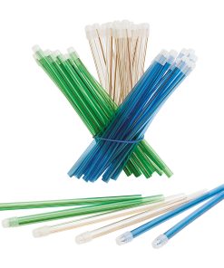 Aspirasaliva Premium Centra VERDI 100PZ