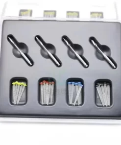 PERNI IN FIBRA DI VETRO RICAMBI ASSORTITI 20PZ