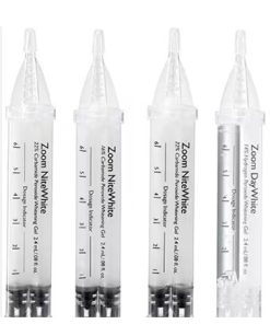 Philips Zoom Nitewhite 16% 4 Siringhe Kit Sbiancamento Rapido