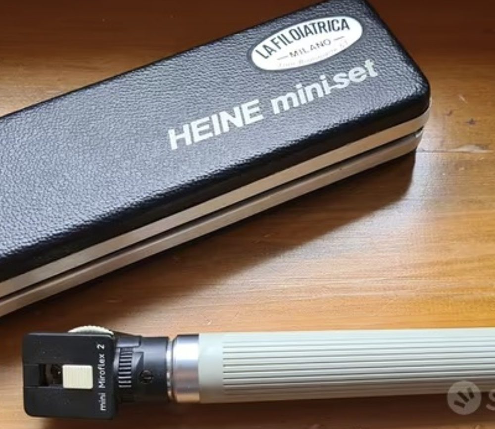 Heine Oftalmoscopio mini microflex 2
