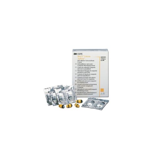 Relyx Unicem Aplicap 50pz 3M  A2 UNIVERSAL