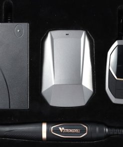 Alternative view of Micromotore ad induzione AI-7 50.000 rpm 10 Torque