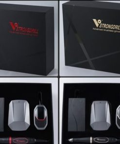 Micromotore ad induzione AI-7 50.000 rpm 10 Torque