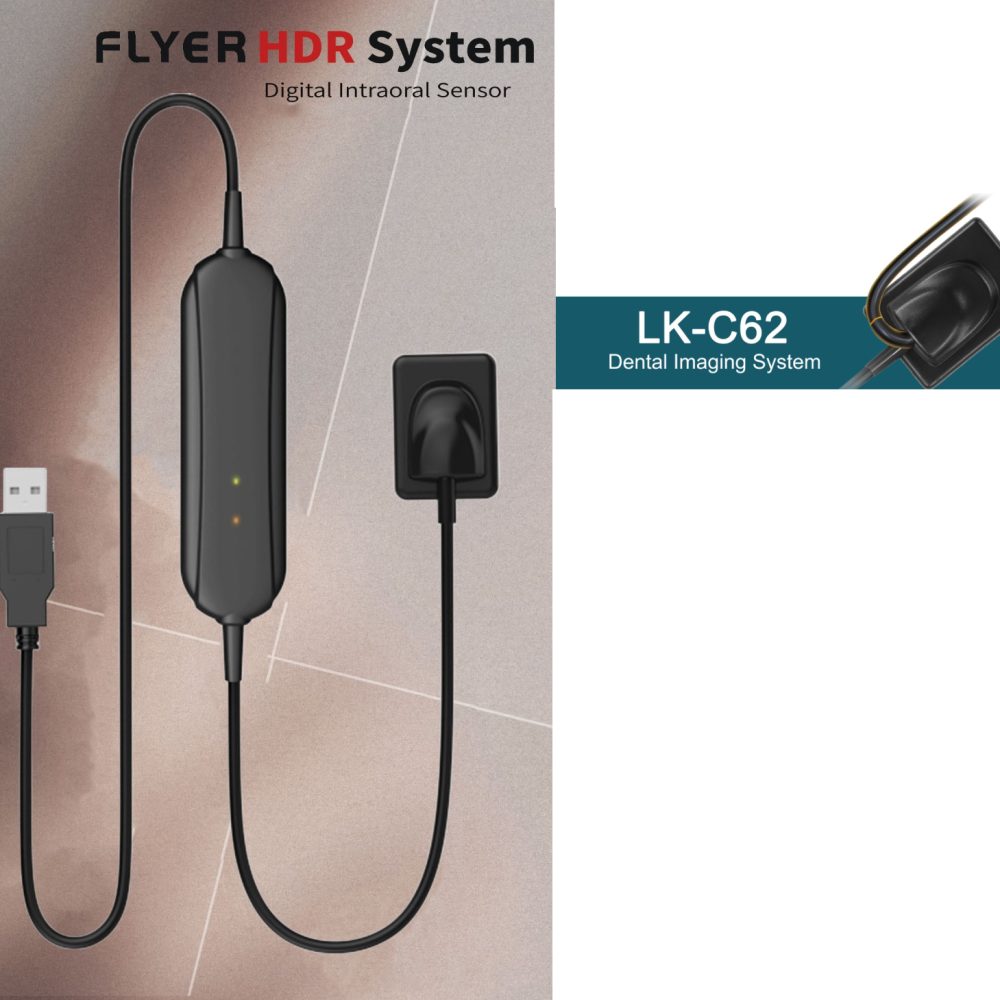 Sensore RVG intraorale LK-C62