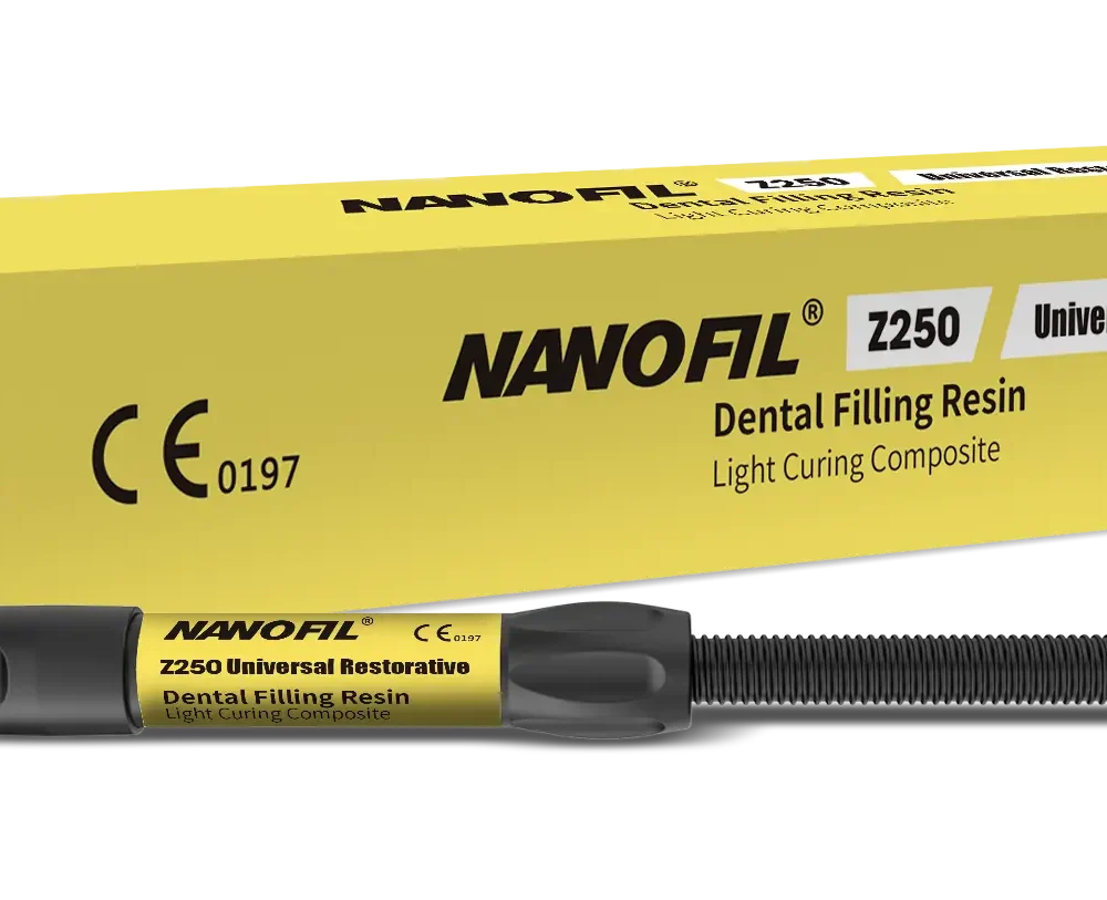 Z250 Resina composita dentale universale fotopolimerizzabile per otturazioni