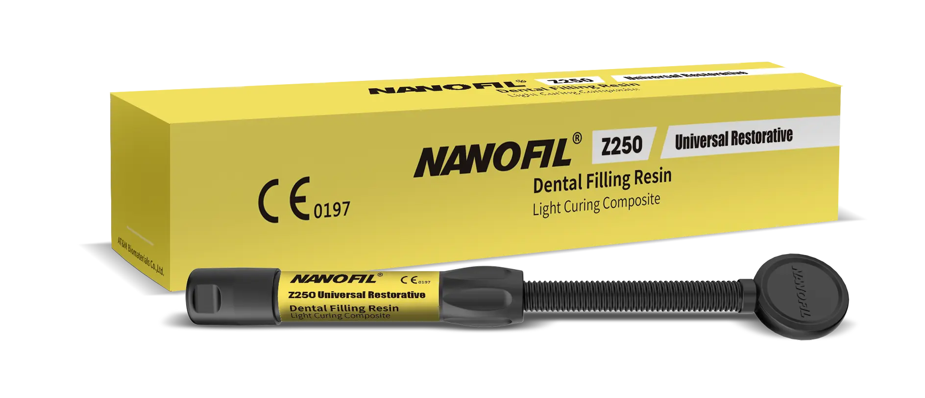 Z250 Resina composita dentale universale fotopolimerizzabile per otturazioni