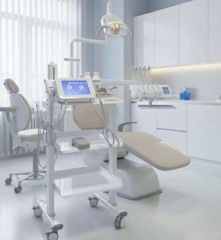 Combo ablatore / air flow BM