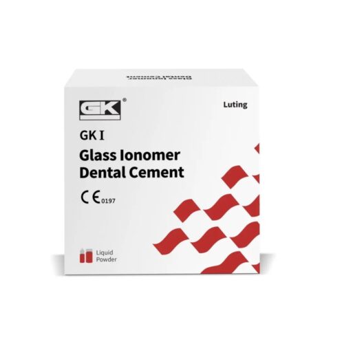Cemento dentale vetroionomerico 16g+ 8ml
