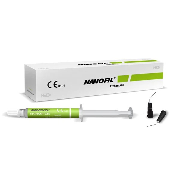 GEL DI ETCHANT (Blu scuro) 2X2,5G