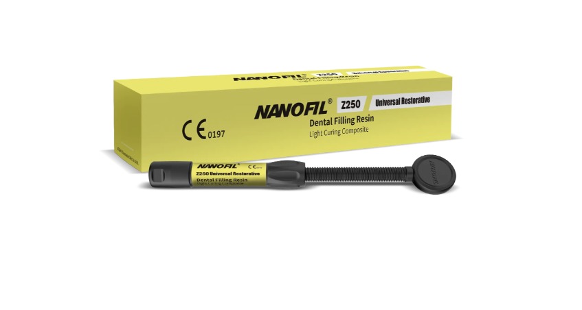 Z250 Resina composita dentale universale fotopolimerizzabile per otturazioni